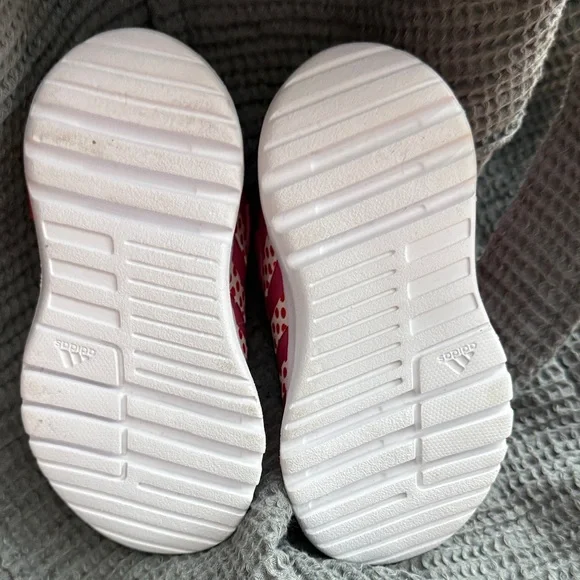 Adidas Kids Minnie Mouse TR racer shoes - Picture 5 of 5